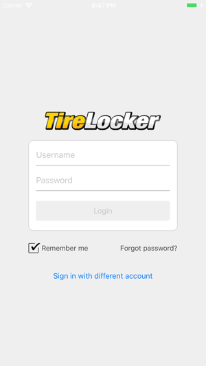 TireLocker Quick Inspect(圖1)-速報App