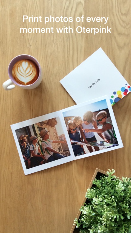 Oterpink - Photo Books screenshot-0