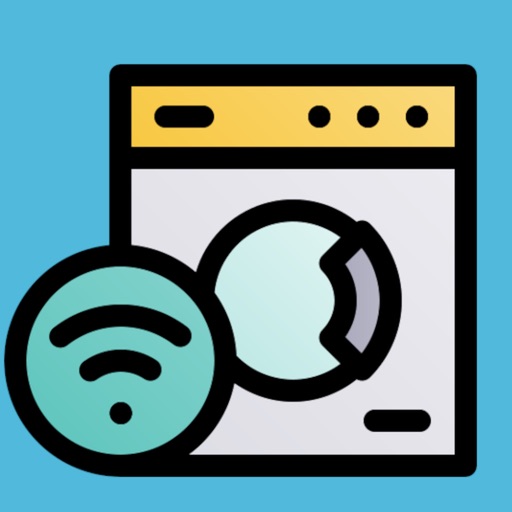 Laundry GG iOS App