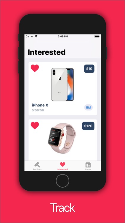 OutBid screenshot-4