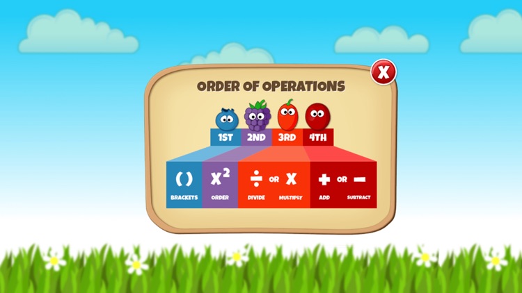 Smash Math: Berry Jam