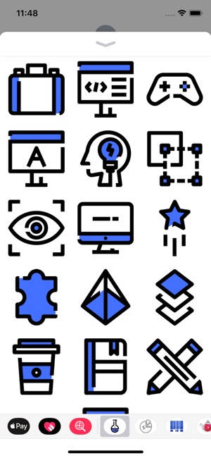 Creativity Stickers(圖4)-速報App