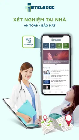 Game screenshot Teledoc Doctor apk