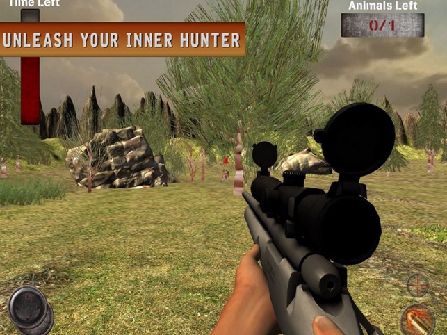 Big Hunting: Deer Shoot Pro, game for IOS