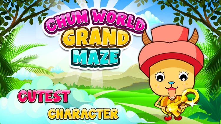 Chum World Grand Maze