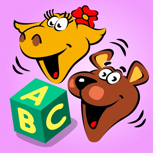 Ben and Bella - Games Icon