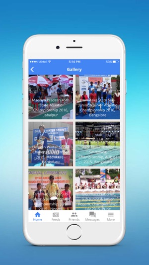 SwimIndia(圖5)-速報App