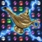A truly enchanting jewel puzzle adventure in an Arabian nights atmosphere
