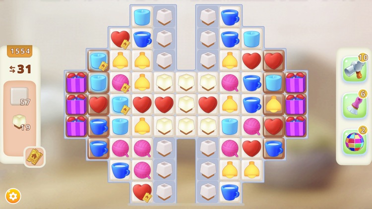 Homecraft - Home Design Game screenshot-3