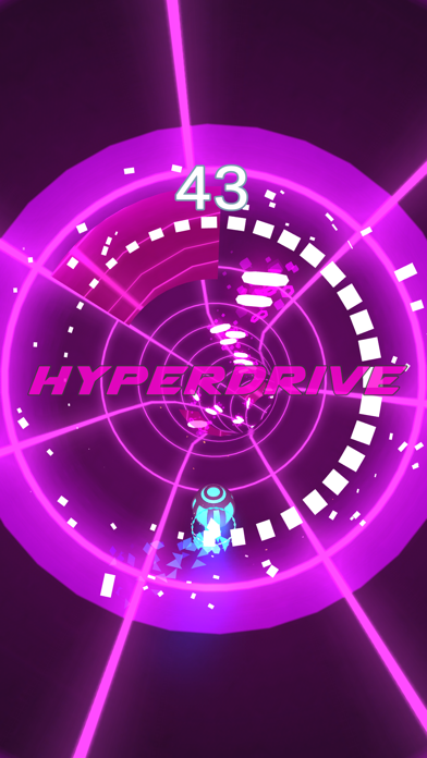 Vortex Tunnel - Helix Evolve screenshot 3
