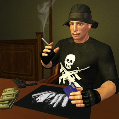 Drug Mafia Dealer:Pawn Shop 3D