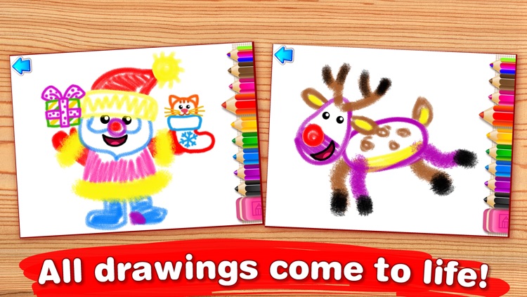 DRAWING for Toddlers Kids Apps