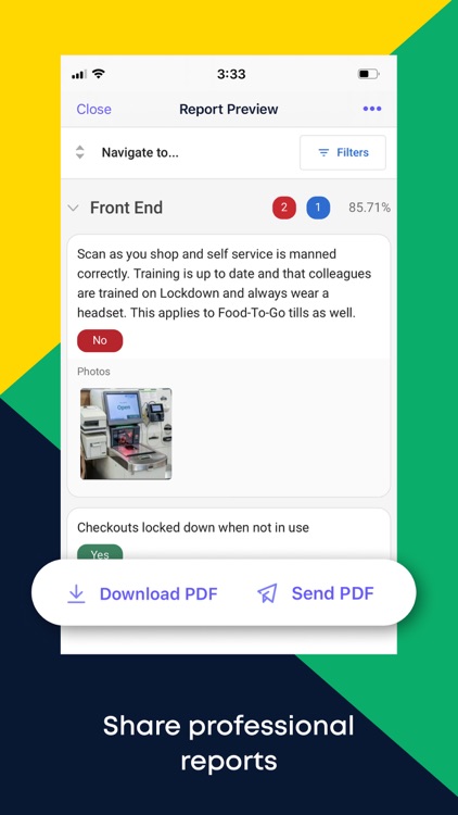 iAuditor: Inspections & Checks screenshot-3