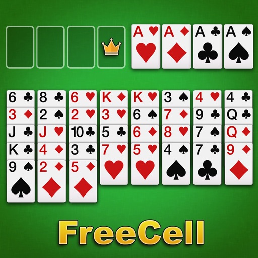 Freecell Solitaire Card Game By Nerbyte Gmbh