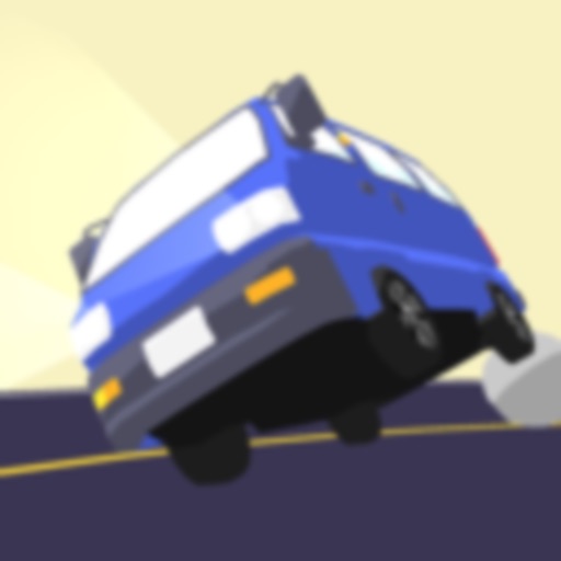 Minivan Drift iOS App