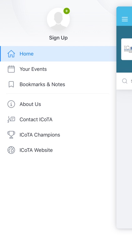 ICoTA Europe Chapter Events