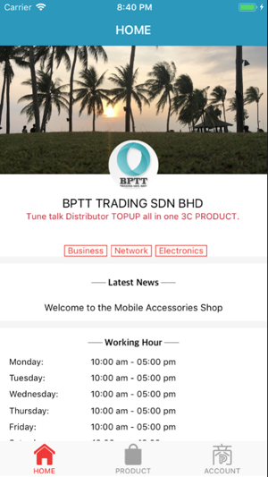 Bptt Trading