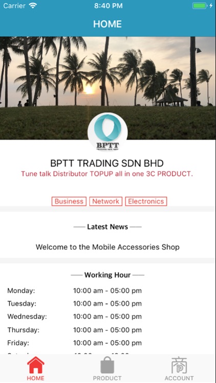 Bptt Trading