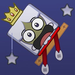 Wake the Royalty: Physics Game