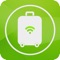 use app to manager your smart suitcase, create your own travel list