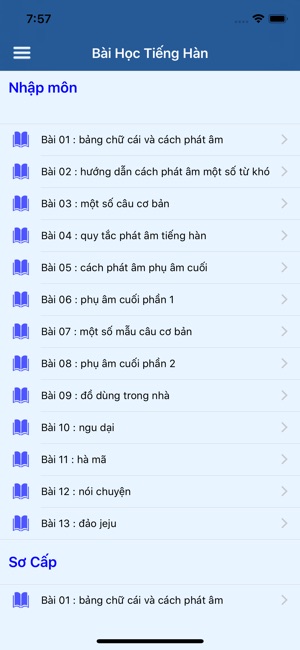 Từ Điển - Học Tiếng Hàn(圖4)-速報App