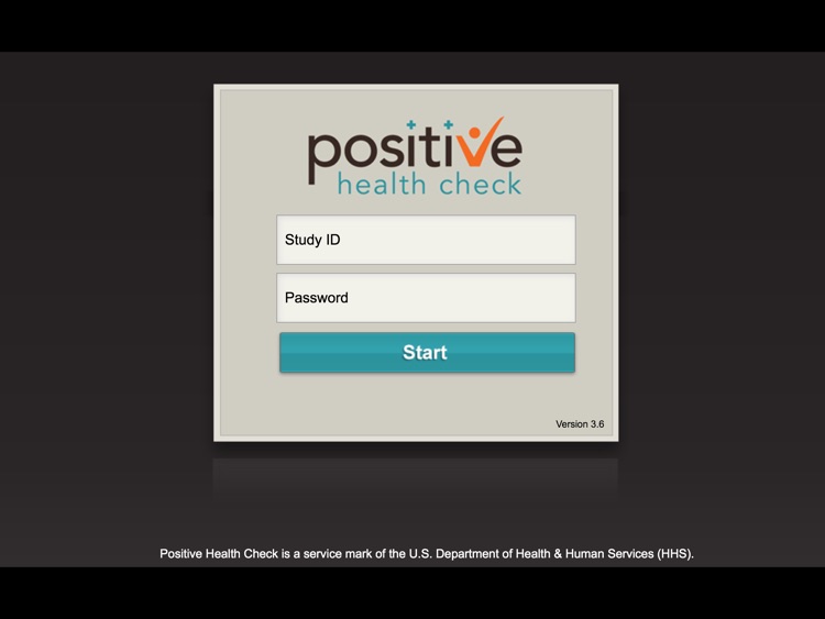 Positive Health Check