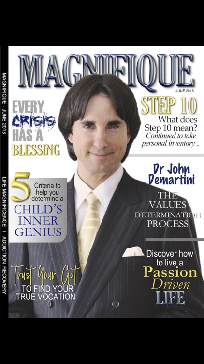Magnifique Magazine screenshot-9