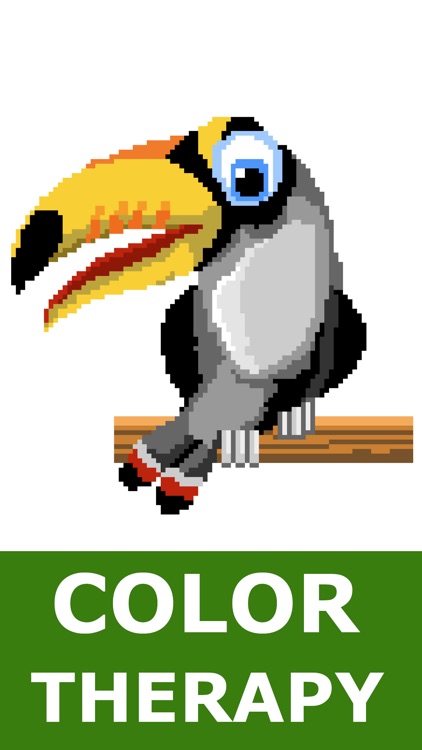 Color By Number : Pixel Art