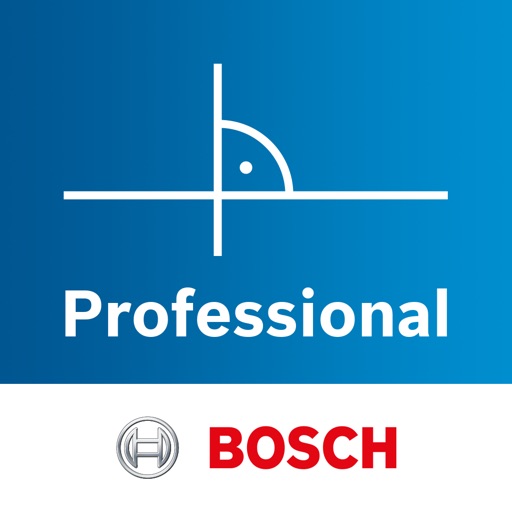 Bosch Levelling Remote App