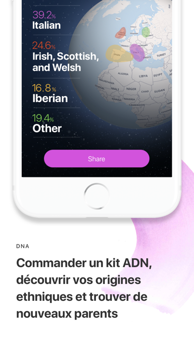 MyHeritage - Généalogie & ADN MyHeritage - Généalogie & ADN