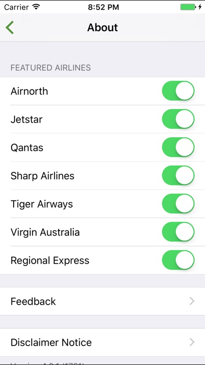 Australia Flight Lite screenshot-3