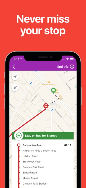 Dublin Transport(圖4)-速報App