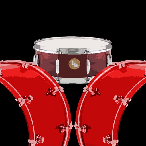 Rock Drum Machine iOS App