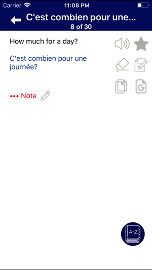 French Communicate Daily(圖5)-速報App