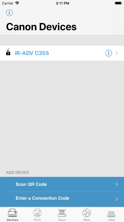 Direct Print & Scan for Mobile
