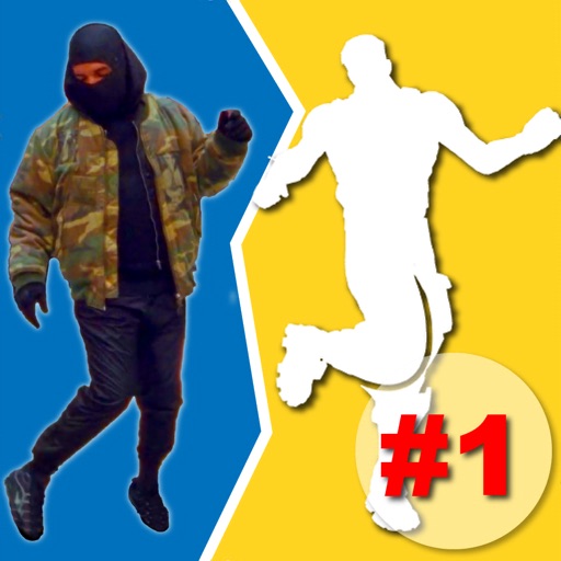 All Dances+Skins in real life