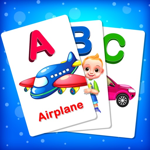 ABC Flashcards Learning Game by Bhalani Bhangvanjibhai