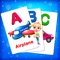 ABC Flashcards Learning Game