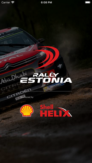 Rally Estonia Ticketing