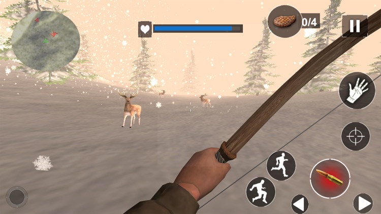 Mountain Yeti Beast Sniper screenshot-3