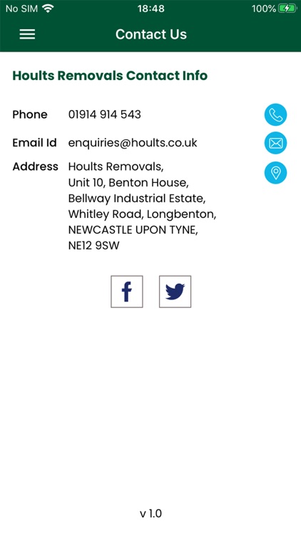 Hoults Removals screenshot-5