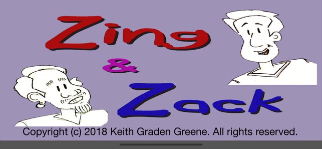 Zing & Zack Episode 1