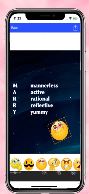 My Name Meaning – Name Art(圖4)-速報App