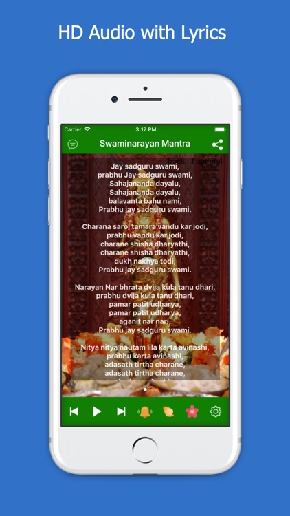 Swaminarayan Aarti & Mantra