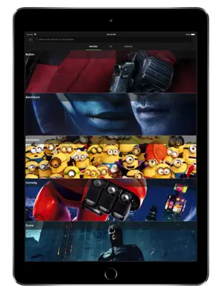 Screenshot 2 123Play iphone