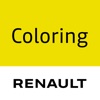 Coloring Renault