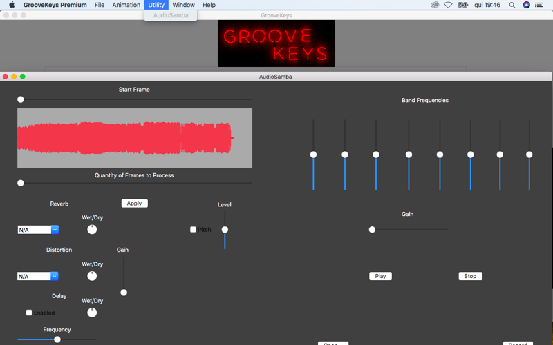 GrooveKeys Premium screenshot 2