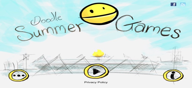 Doodle Summer Games Go(圖1)-速報App