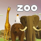 VR Zoo Wild Animals Polygon