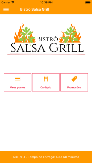 Bistrô Salsa Grill(圖1)-速報App